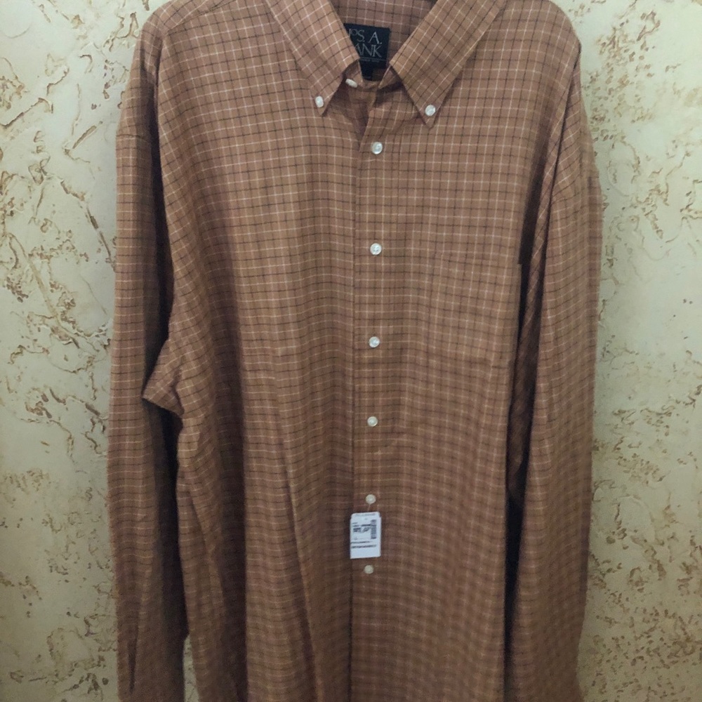 NWT Jos. A Bank button down shirt